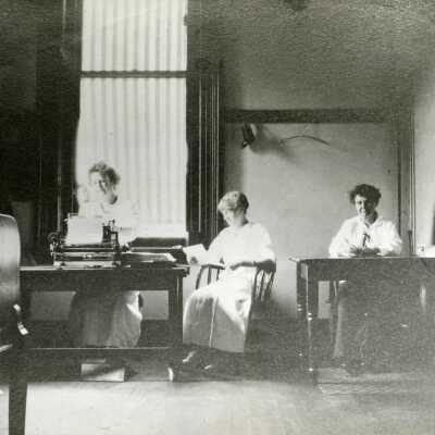 Oregon City Business College 1920