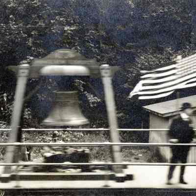 Liberty Bell Train 1915