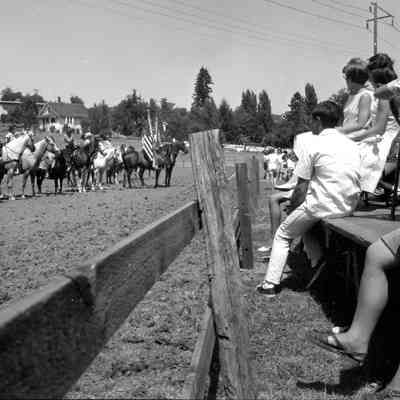 West Linn Fair 1965 - Willamette Park