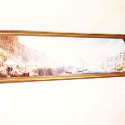Historical Photos and Documents at Museum of the Oregon Territory 1989