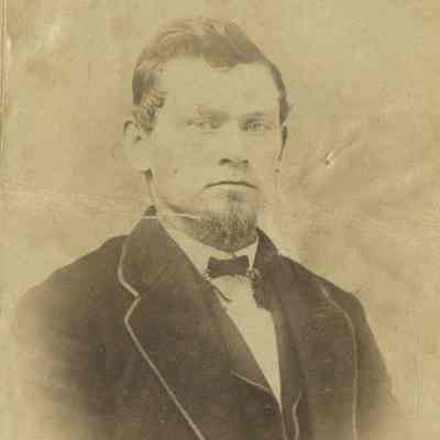 Portrait of Unknown Man