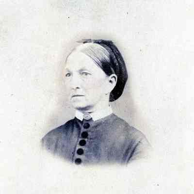 Aunt Mehama - Latourette Family Collection