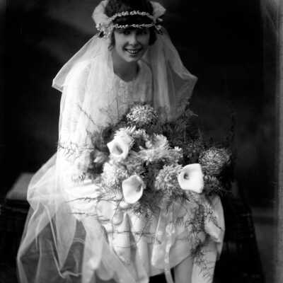 Emma Clara Hedwig Kraxberger Pardey.