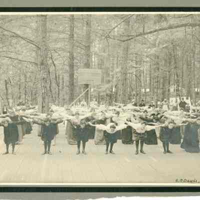 Gladstone Chautauqua Park #2 - Women's Gym Class