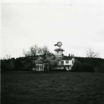 Zorn House, Champoeg Road