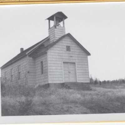 North Highland School 1949
