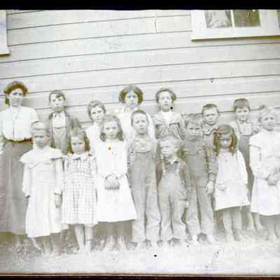 Evergreen School Class