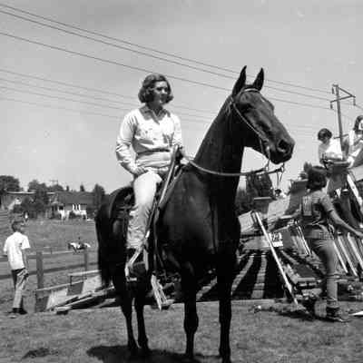 West Linn Fair 1965 - Willamette Park