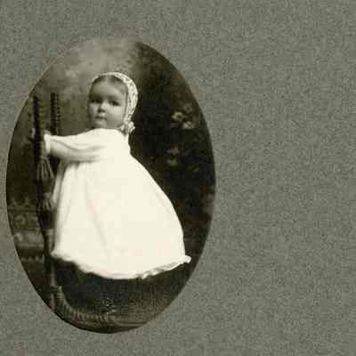 Beatie Family - Della and Lot Beatie