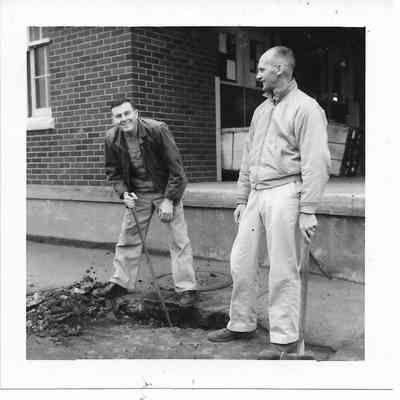 Post Office - Groundbreaking