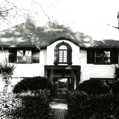Victor Johnson House in Milwaukie.