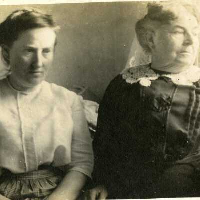 El and Maude Scoffins