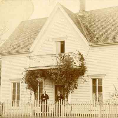 Clark House, Oregon City