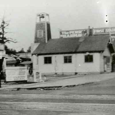 Milwaukie Main Street - 1920