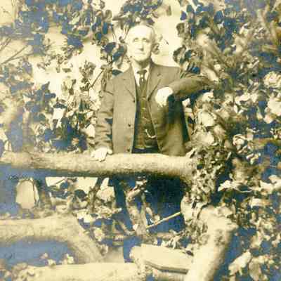 Unidentified Man - Talbert Collection
