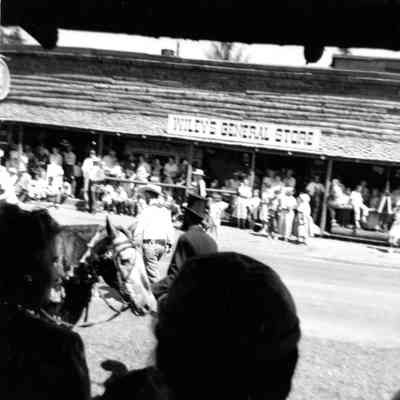 Damascus, Oregon 1959 - Centennial Parade