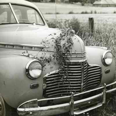 Clarkes 1939 - Ben Elmer Farm - Subterranean Clover