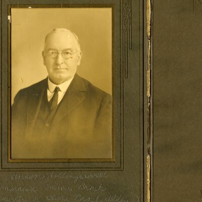 Hollingsworth, Anson