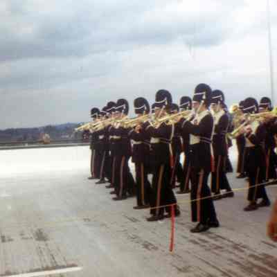 I-205 Abernethy Bridge Dedication 1970
