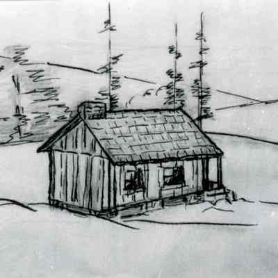 1st Hazelia School Sketch