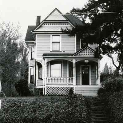 Babcock House in Oregon City.