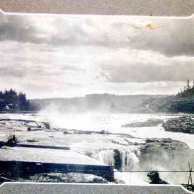 Willamette Falls 1903