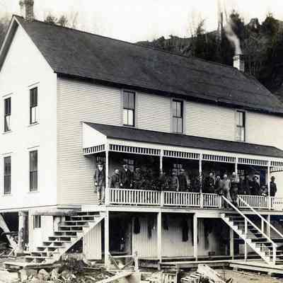 Unknown Building