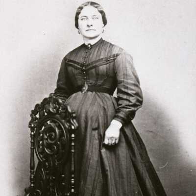 Barclay, Mrs. Forbes (Maria)