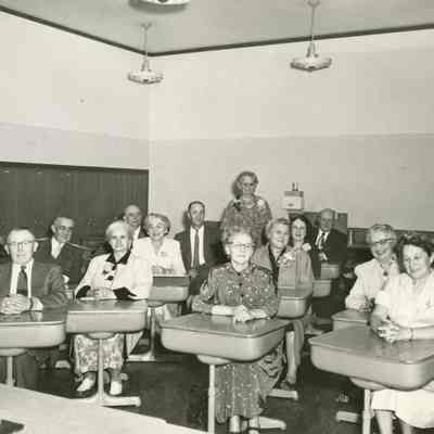 Mt. Pleasant School Reunion