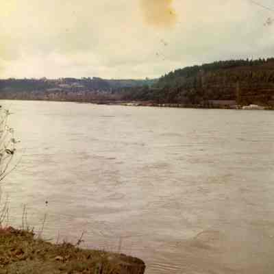 1964 Flood - Upper Willamette River