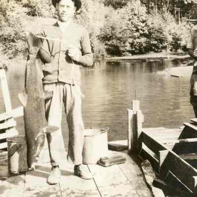 Unidentified Man - Talbert Collection