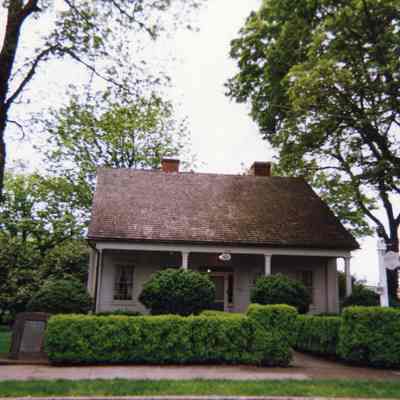 Barclay House 1990's