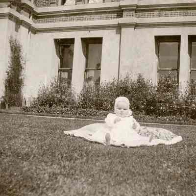 Beatie Family - Margaret Beatie Guynes - 1901