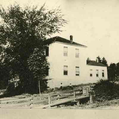 Oregon City Female Seminary School