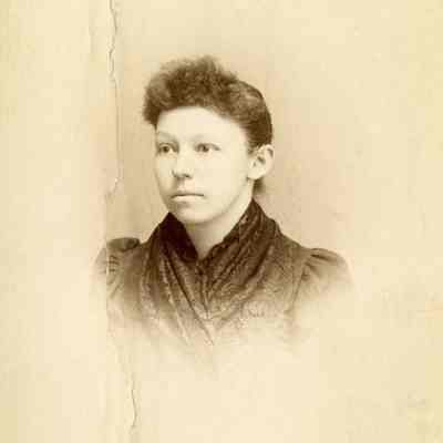 Portrait of a Woman 1892