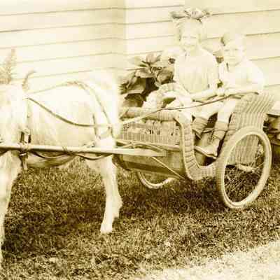 Ryckman, Thelma and Jack