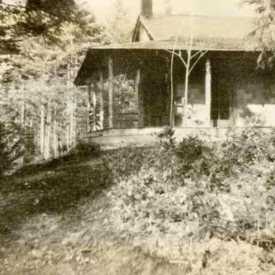 Barnett Album - Adams' Summer Place on Milk Creek