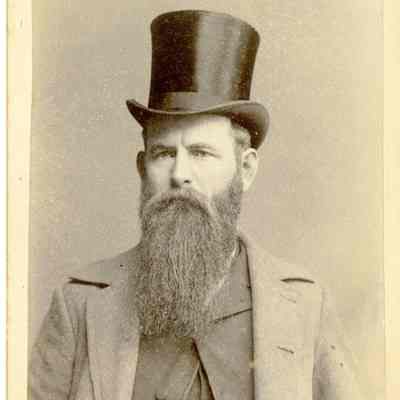 Unidentified Man - Talbert Collection