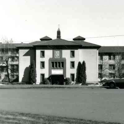 Convent of the Holy Names - Marylhurst, Oregon