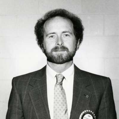 Oregon City - West Linn Rotary Members 1988 - Ken Fosheim