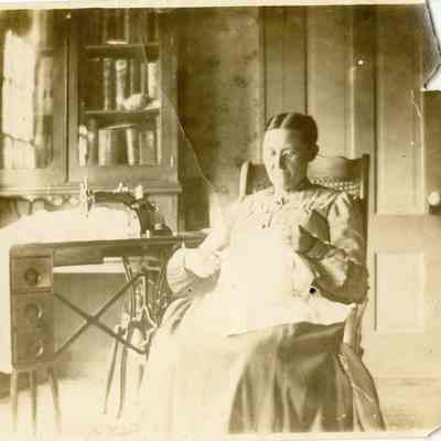 Talbert, Emma (Davis)