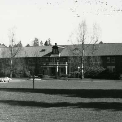 Marylhurst College - B.P. John Building