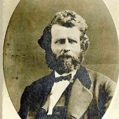 Arthur Warner, Mayor of Oregon City 1863-1864.