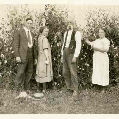 Ryckman, Matt and Thelma; Talbert, John and Mollie