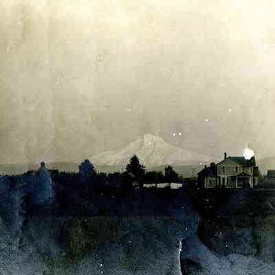 Oregon City 1903 - Stafford Family Home