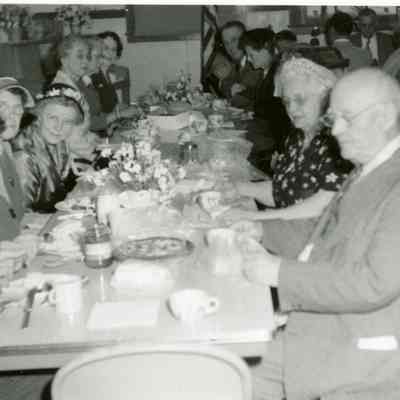 Mt. Pleasant School Reunion - 1976