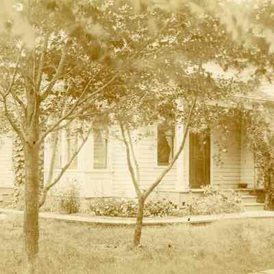 Ella Bowen's House