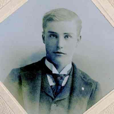 Davis, Arthur Clyde "Peat"