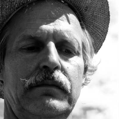 The Poet Walt Curtis.