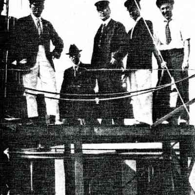 Ed Carr Family Collection - Photocopy of Picture